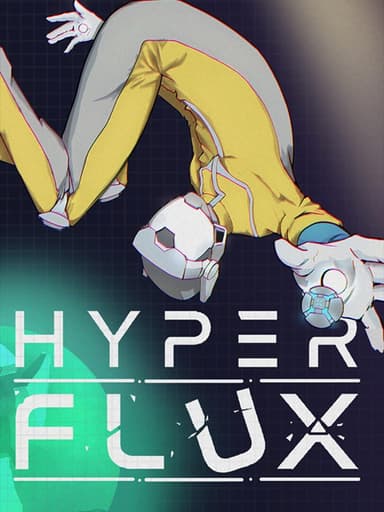 Hyper Flux cover