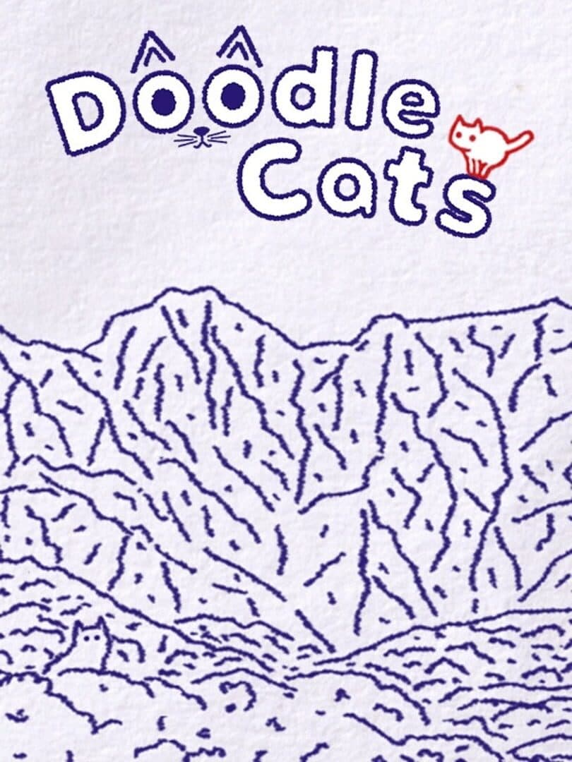 Doodle Cats cover