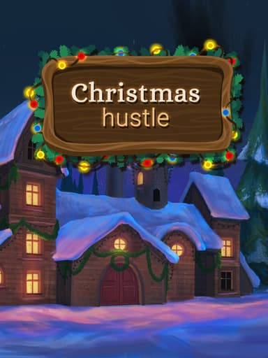 Christmas Hustle cover