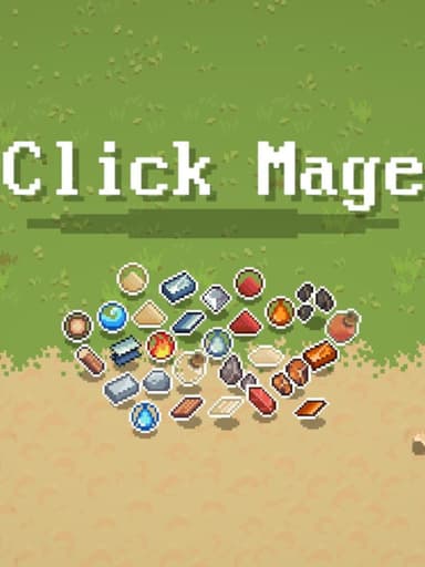 Click Mage cover