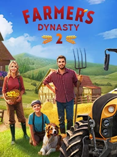 Farmer's Dynasty 2 cover