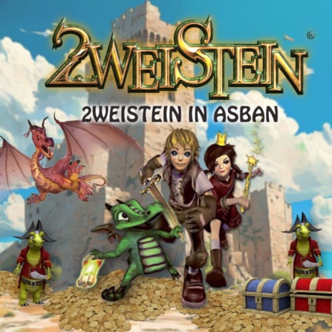 2weistein in Asban cover