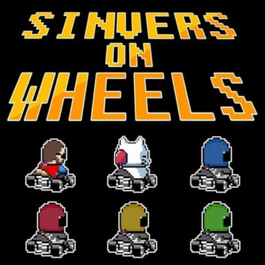 Sinvers on Wheels cover