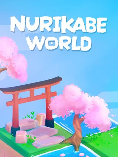 Nurikabe World cover