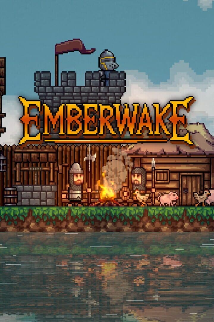 Emberwake cover