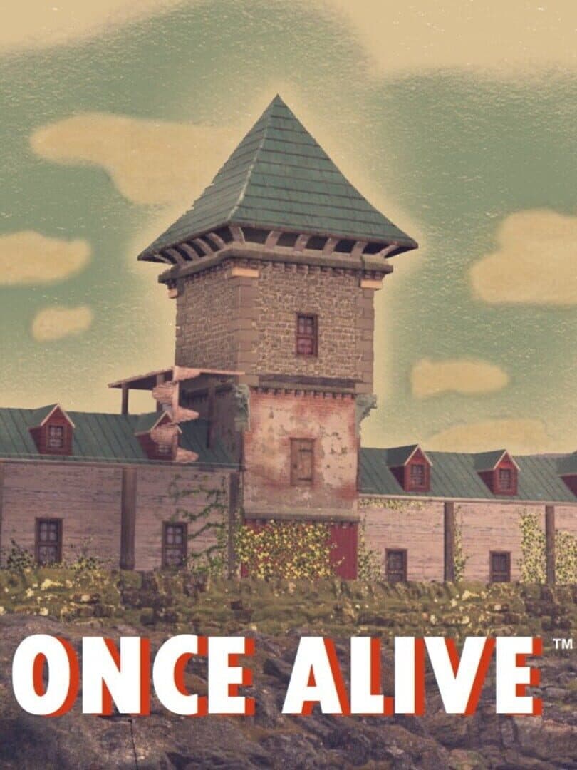 Once Alive cover