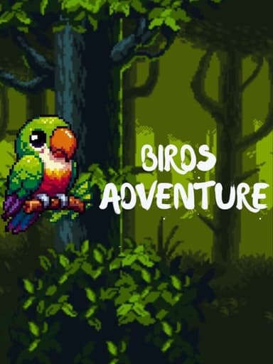 Birds Adventure cover