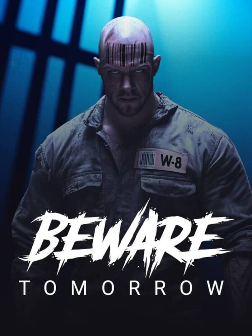 Beware Tomorrow cover