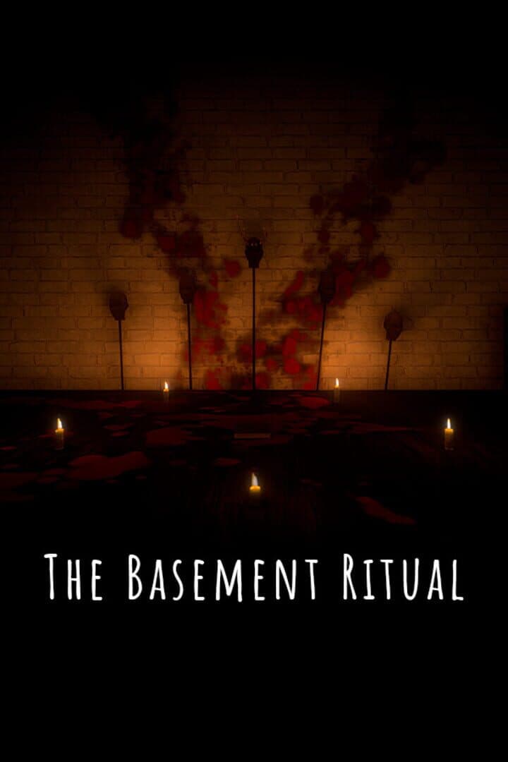 The Basement Ritual cover