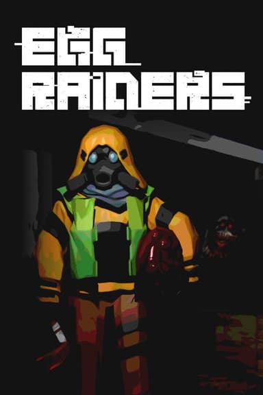 Egg Raiders cover