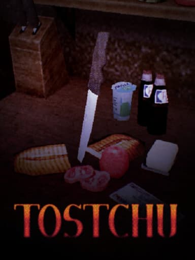 Tostchu cover