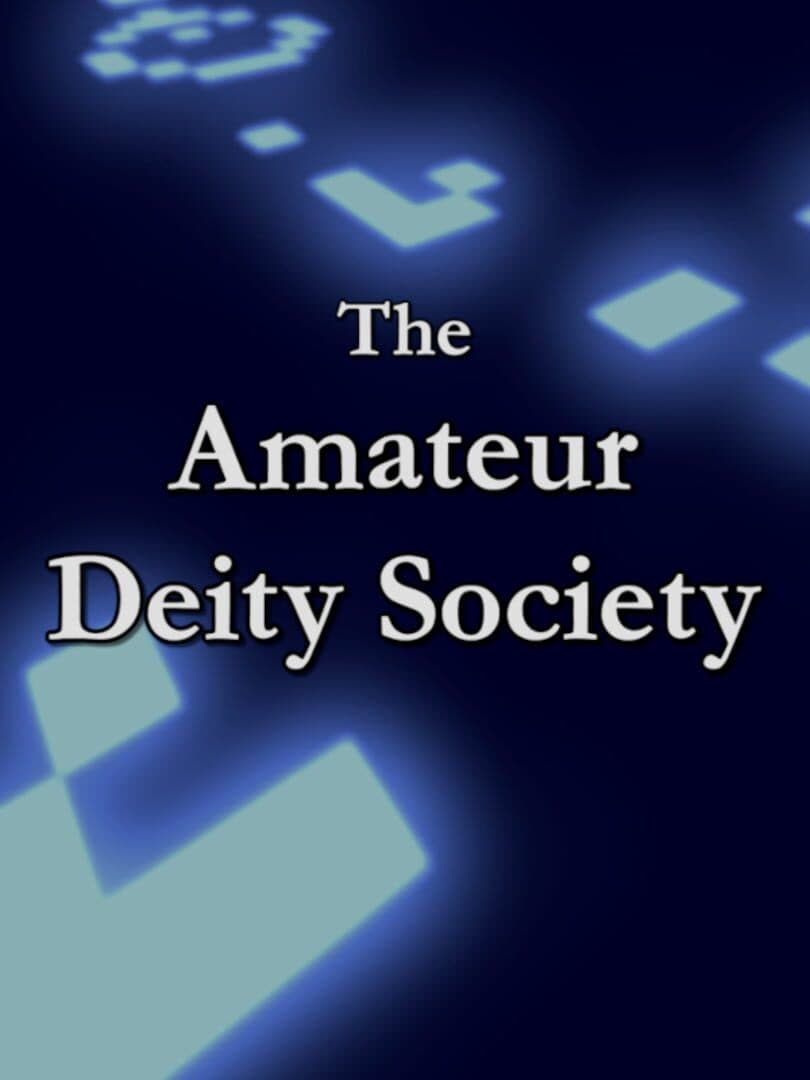 The Amateur Deity Society cover