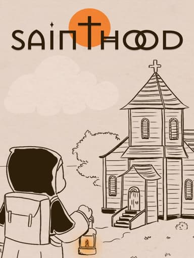 Sainthood cover