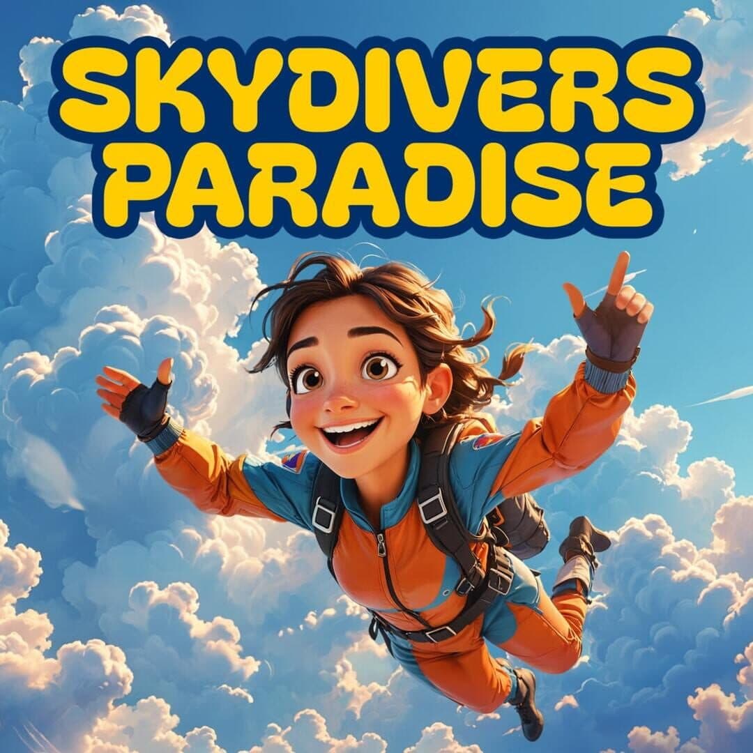 Skydivers Paradise cover