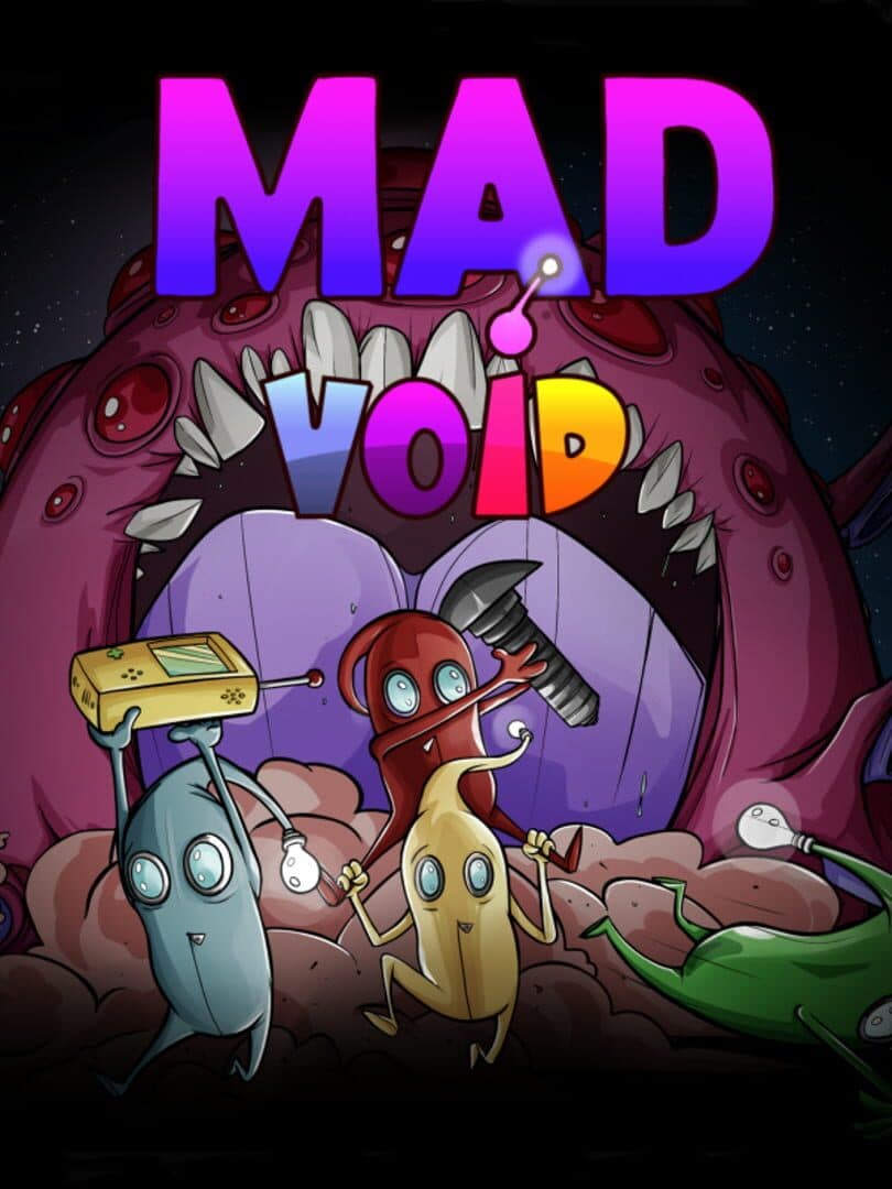 Mad Void cover