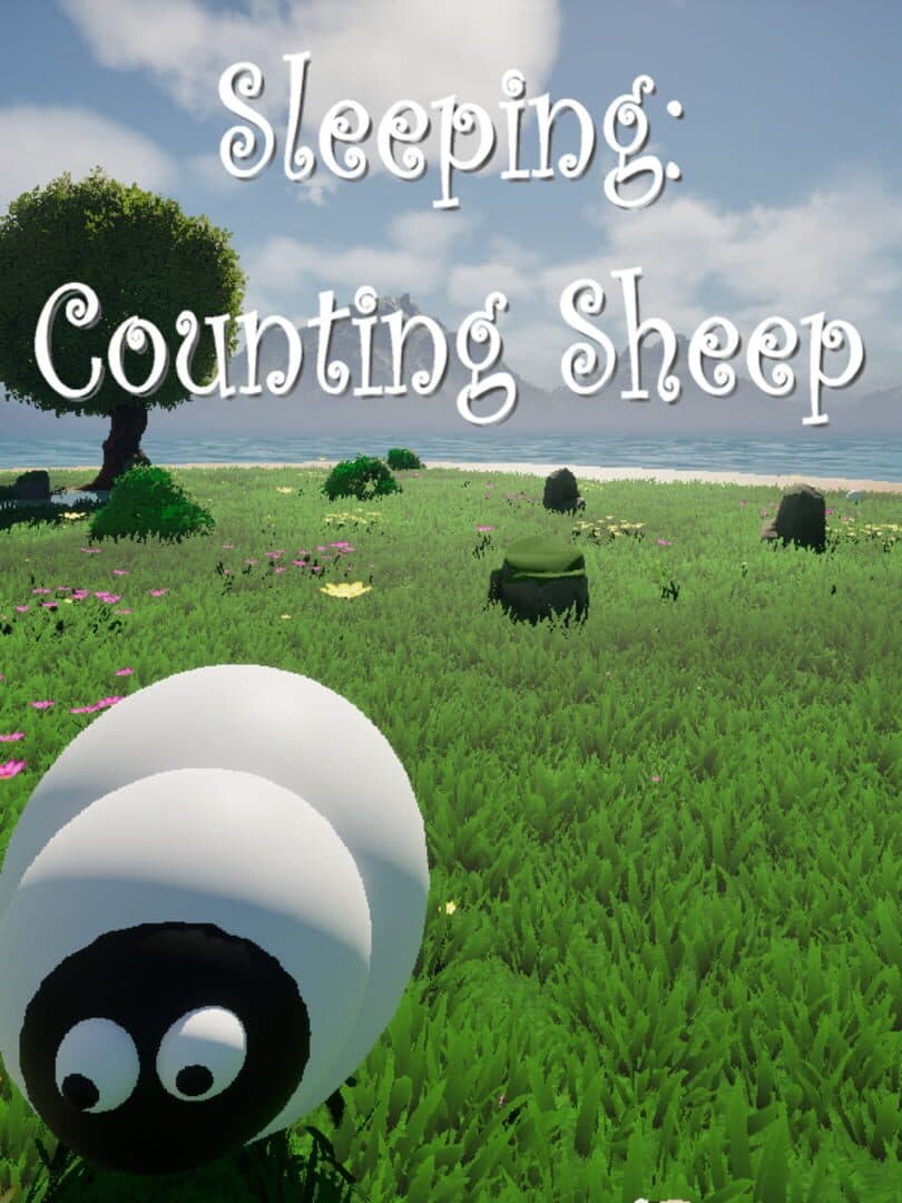 Sleeping: Counting Sheep cover