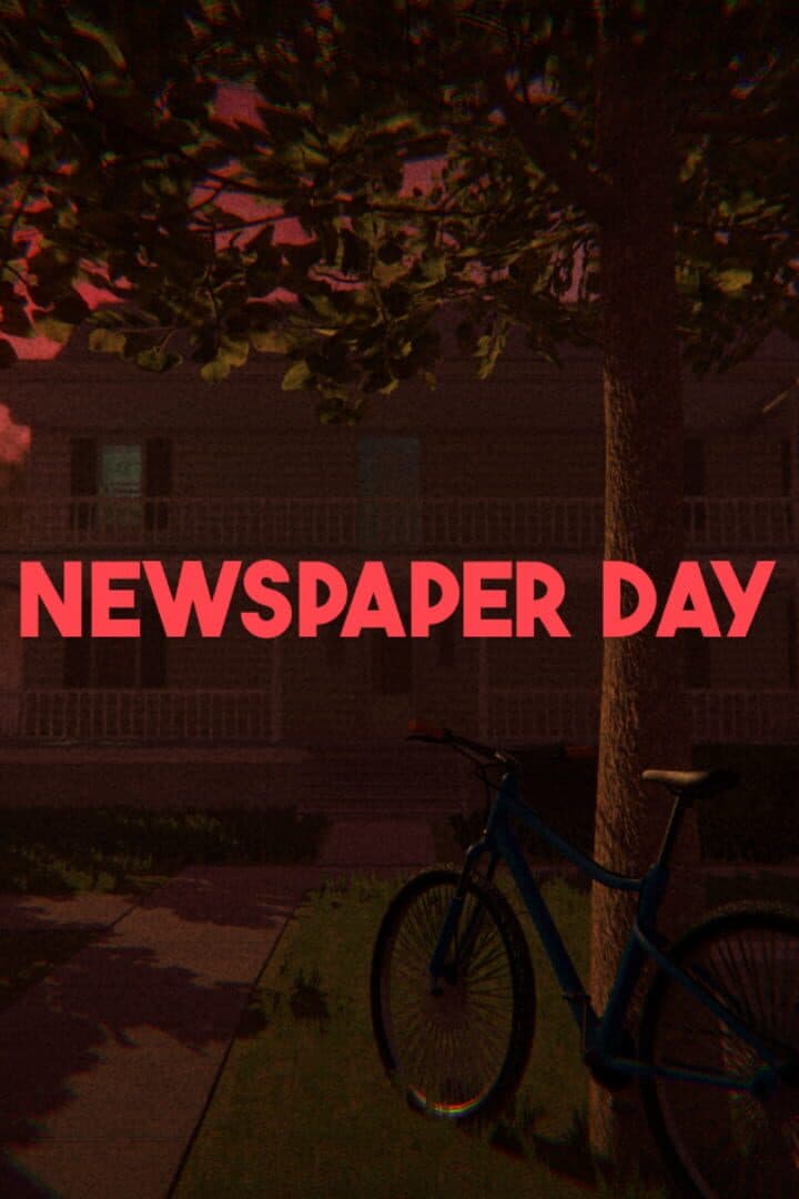 Newspaper Day cover