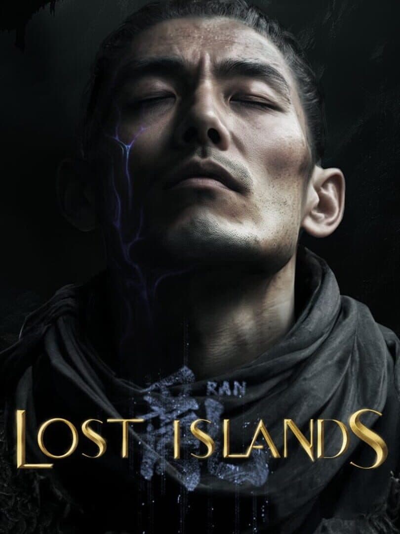 Ran: Lost Islands cover