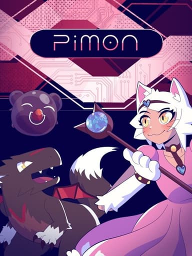 PiMon cover