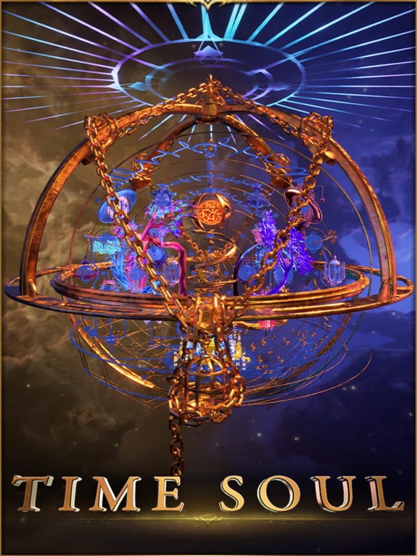 Time Soul cover