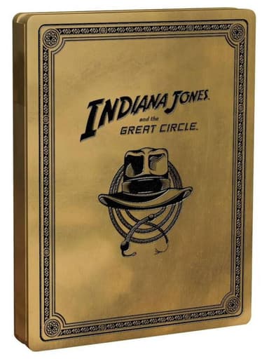 Indiana Jones and The Great Circle: Collector's Edition cover