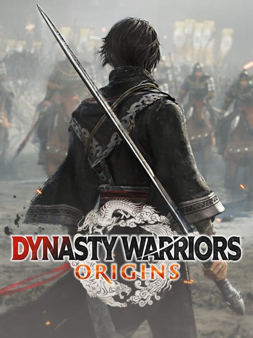 Dynasty Warriors: Origins cover