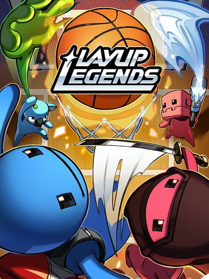 Layup Legends cover