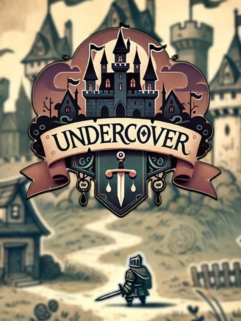 Undercover cover