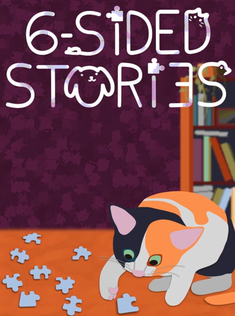 6-Sided Stories cover