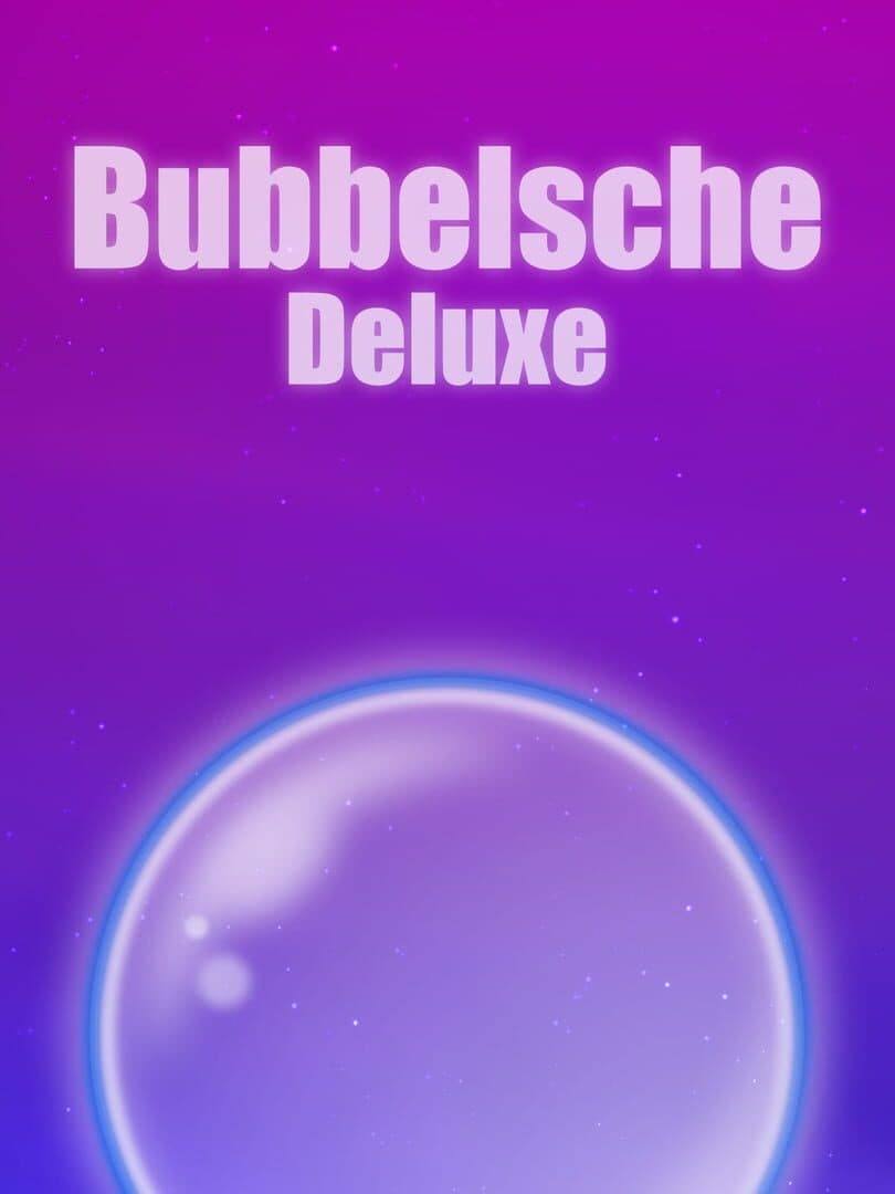 Bubbelsche Deluxe cover