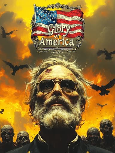 The Glory of America cover