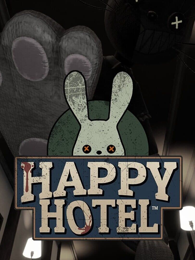 Happy Hotel cover