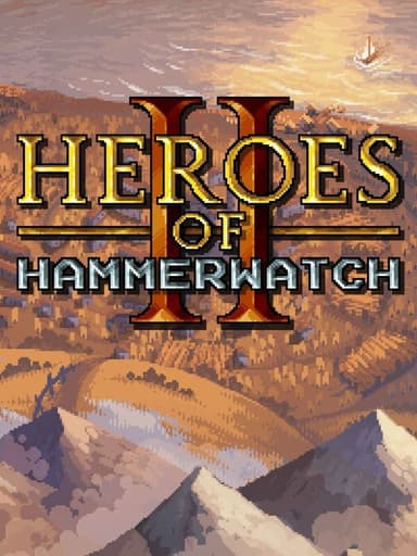 Heroes of Hammerwatch II cover