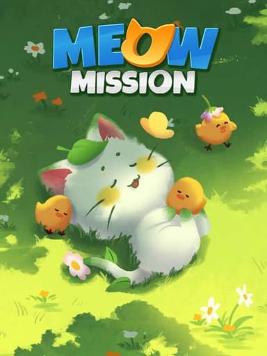 Meow Mission cover