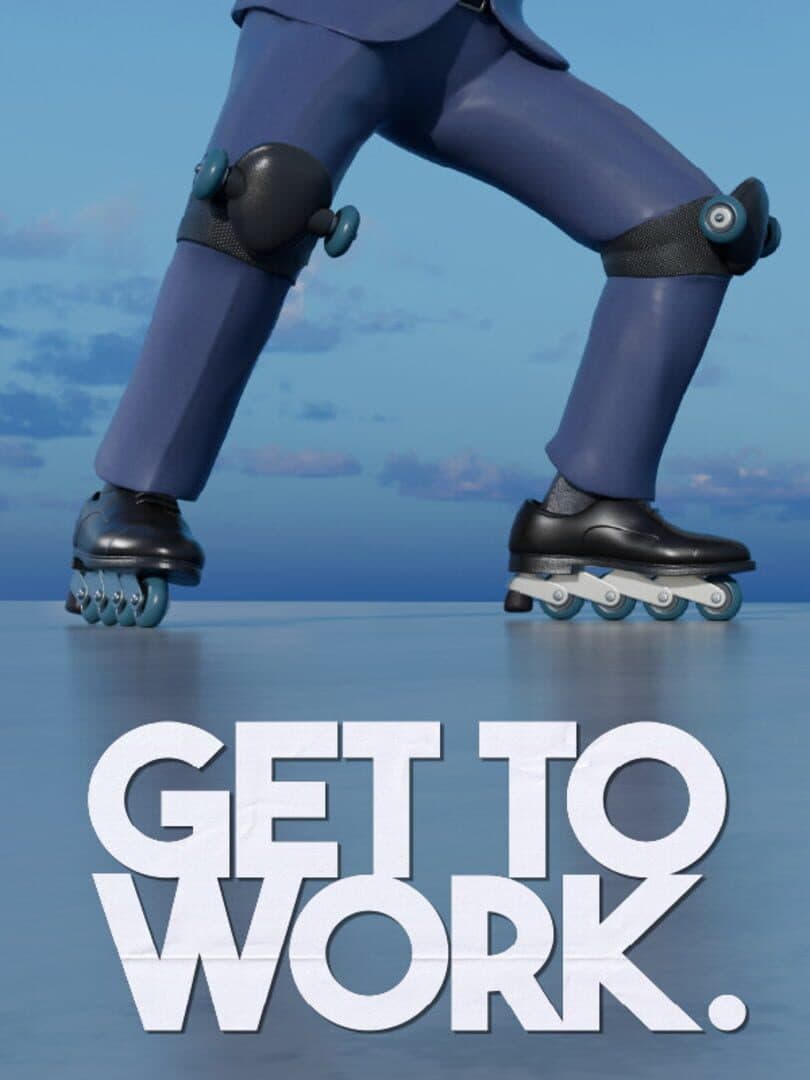 Get to Work cover