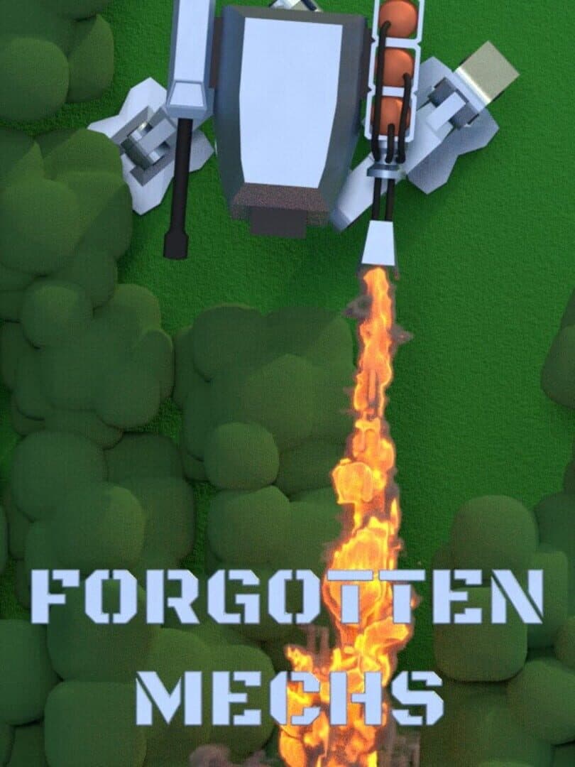 Forgotten Mechs