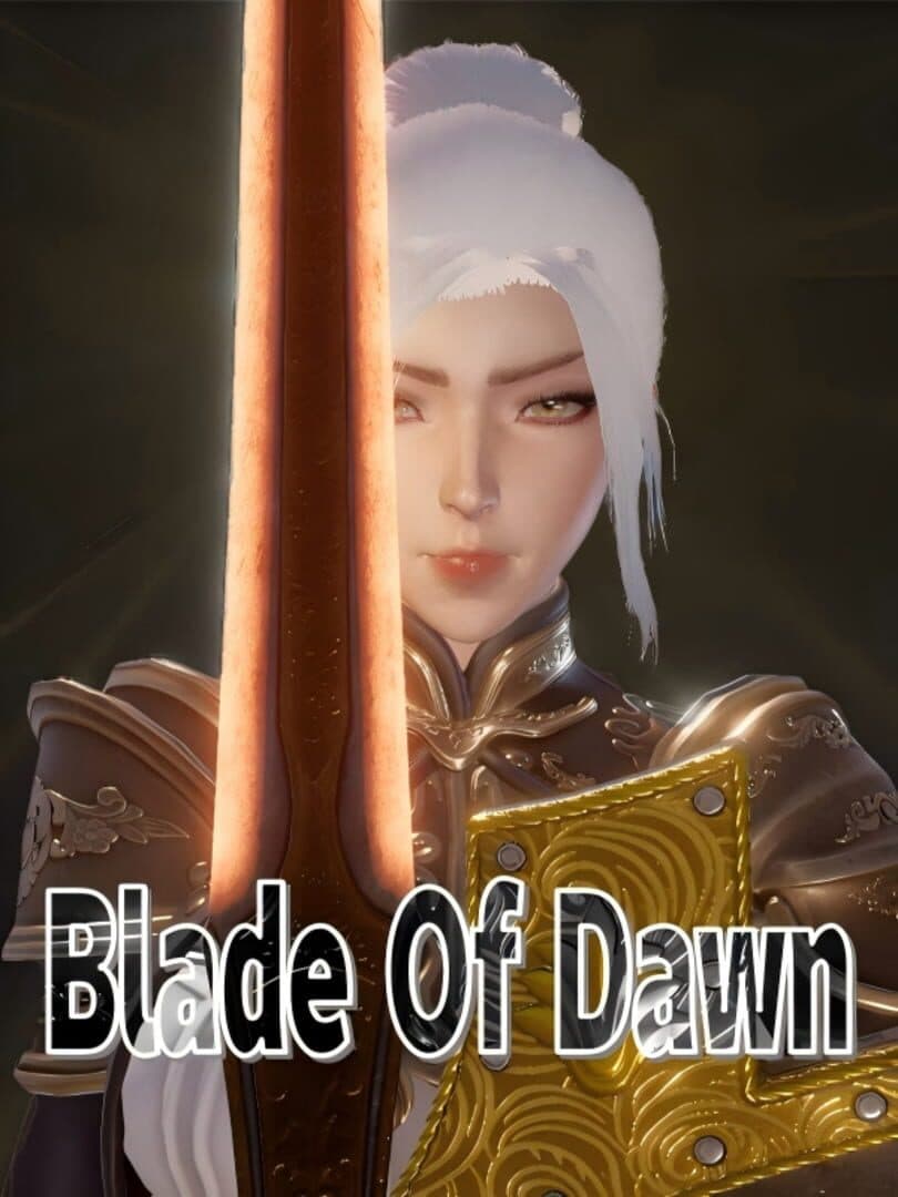 Blade of Dawn cover