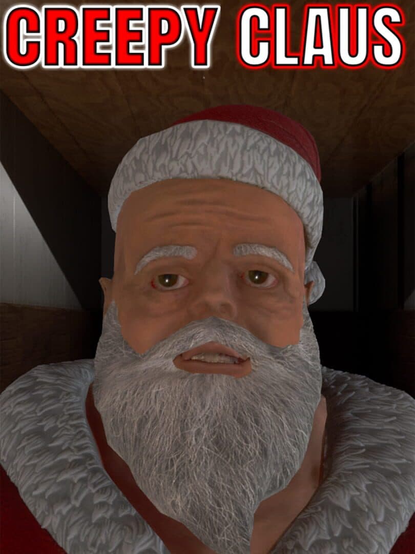 Creepy Claus cover