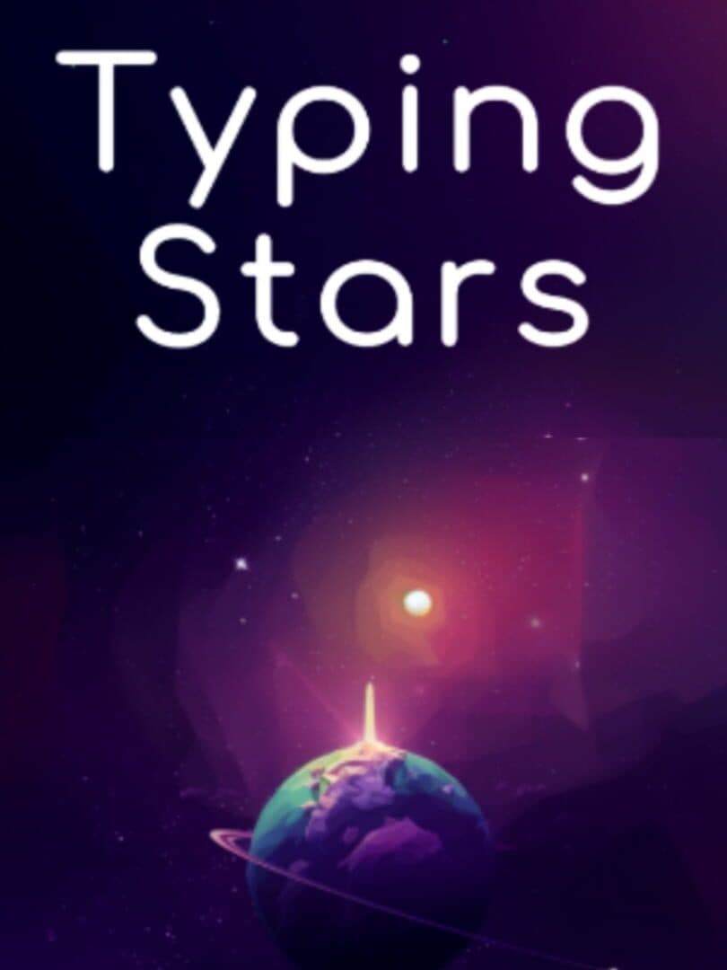 Typing Stars cover