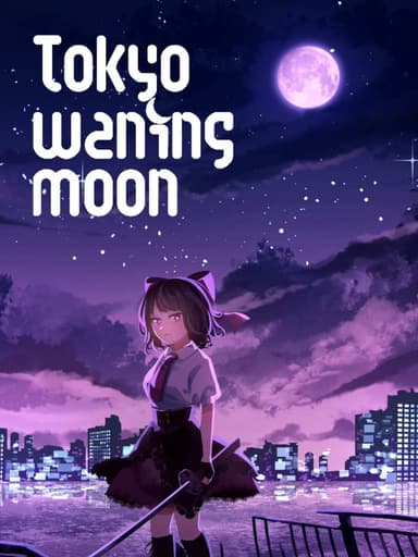 Tokyo Waning Moon cover