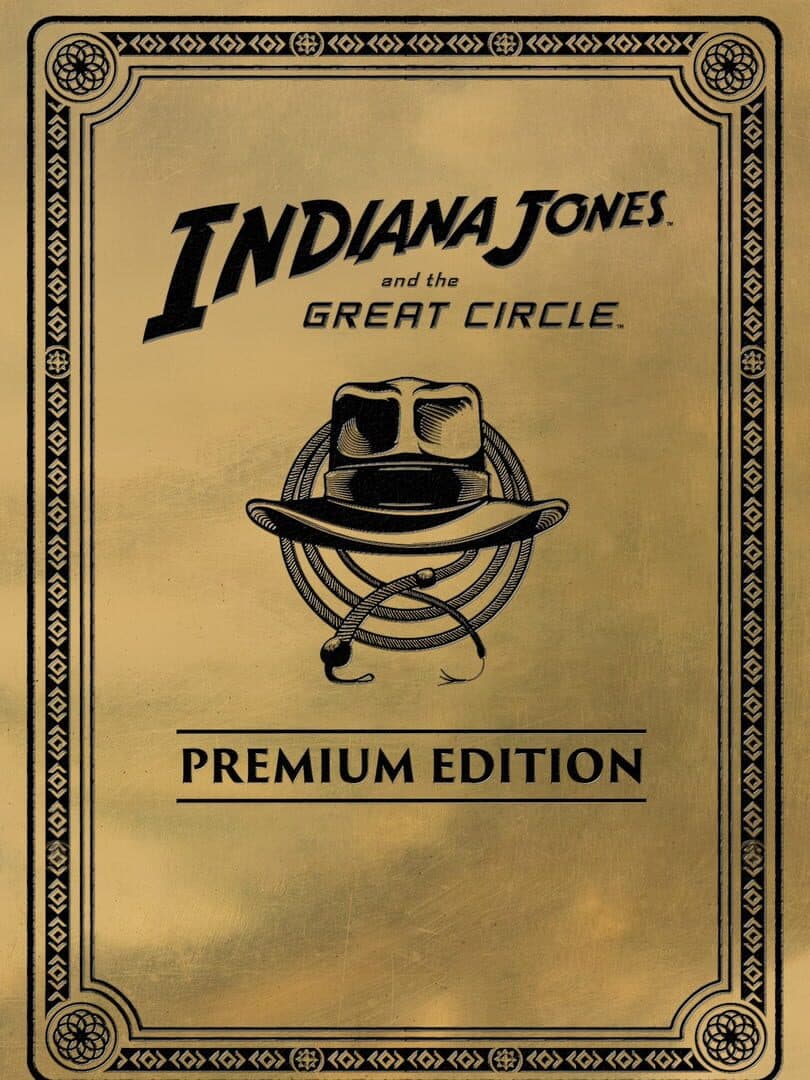 Indiana Jones and The Great Circle: Premium Edition cover