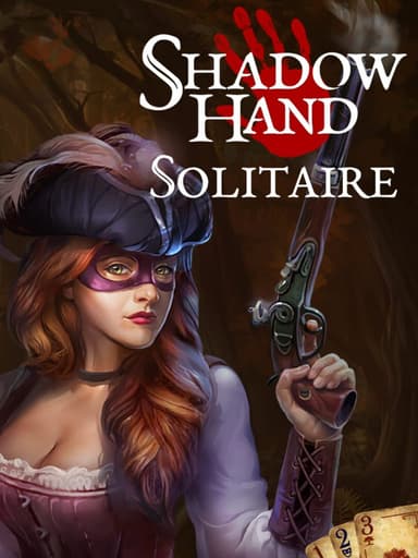 Shadowhand Solitaire cover