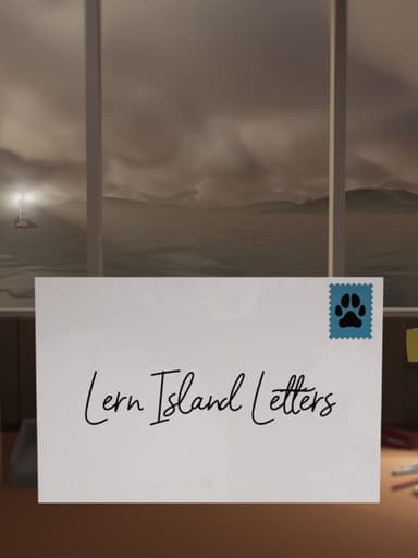 Lern Island Letters cover