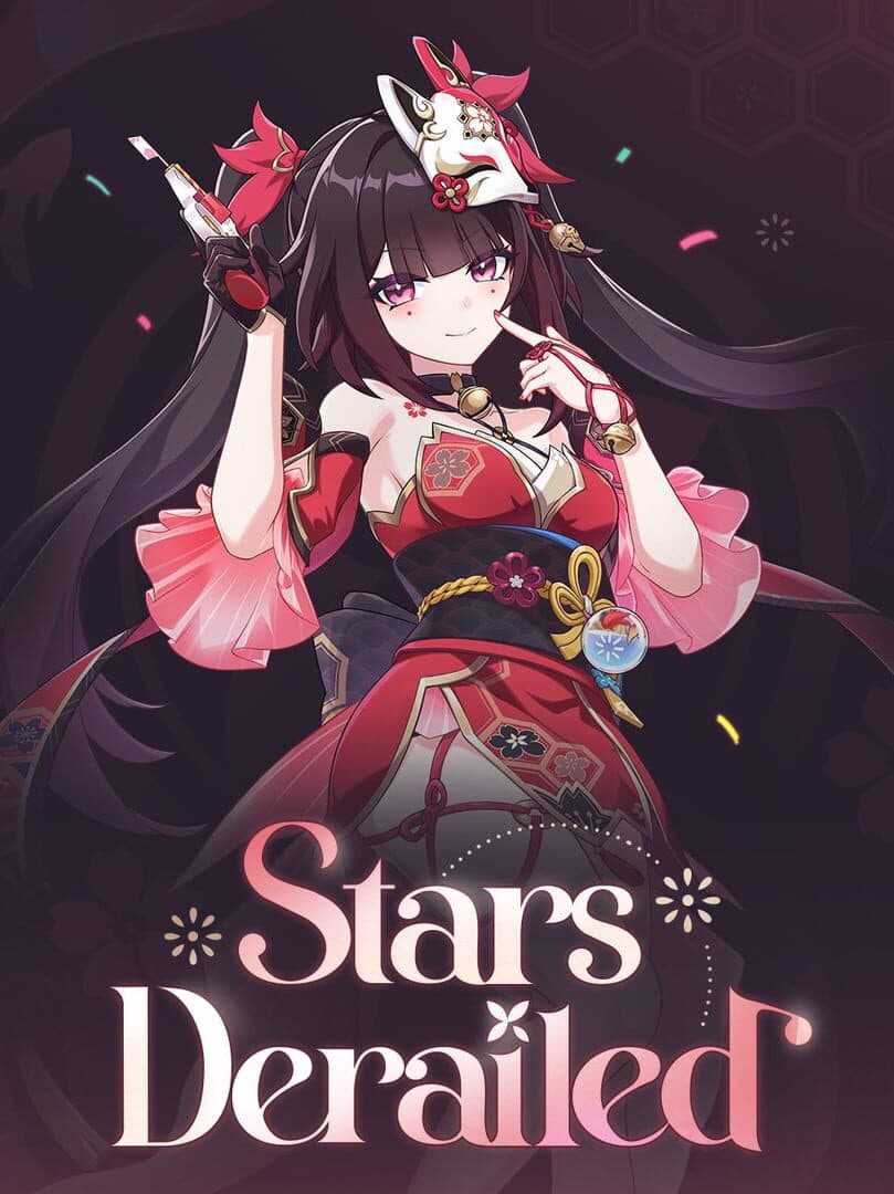 Honkai Impact 3rd: Stars Derailed cover