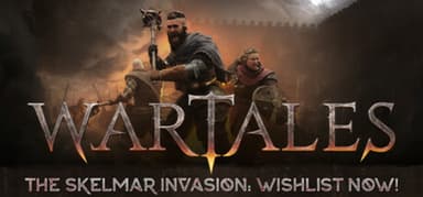 Wartales: The Skelmar Invasion cover