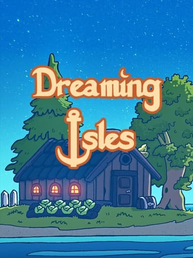 Dreaming Isles cover