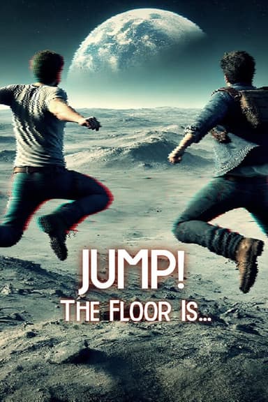 Jump! The Floor Is... cover