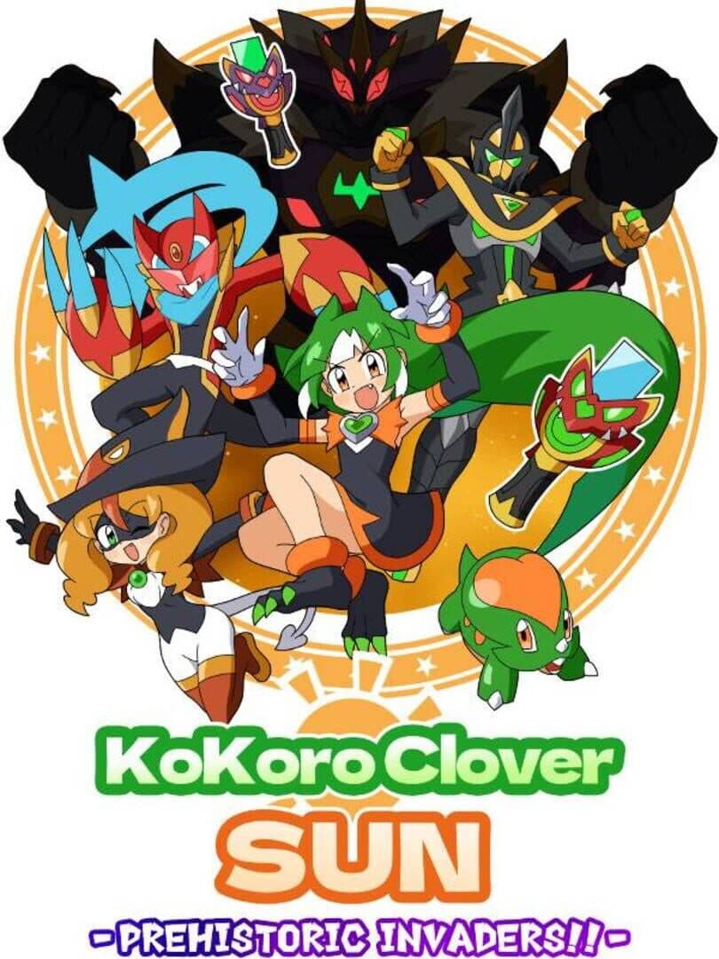 Kokoro Clover Sun: Prehistoric Invaders! cover