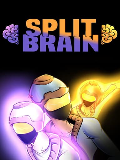 Split Brain cover