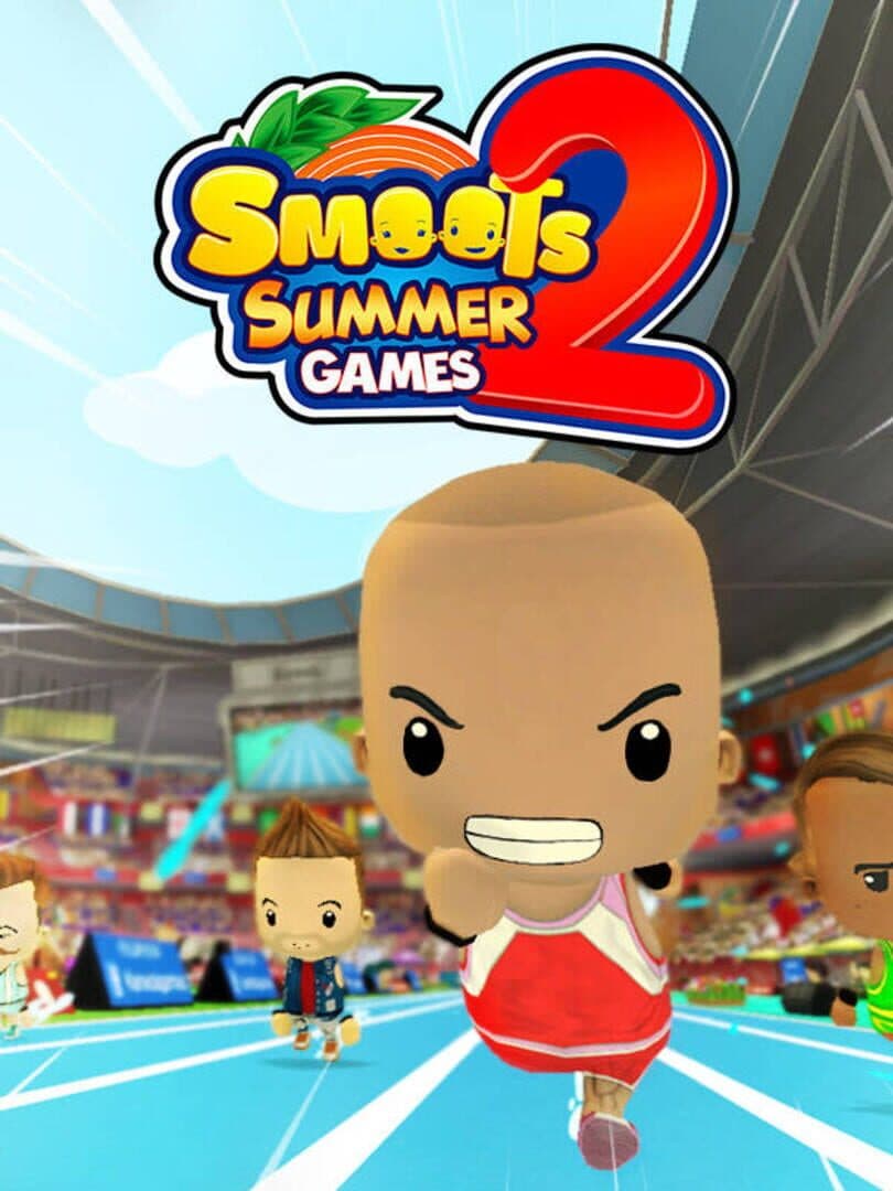 Smoots Summer Games II cover